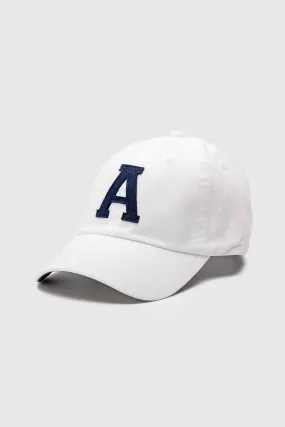 Letter Cap White