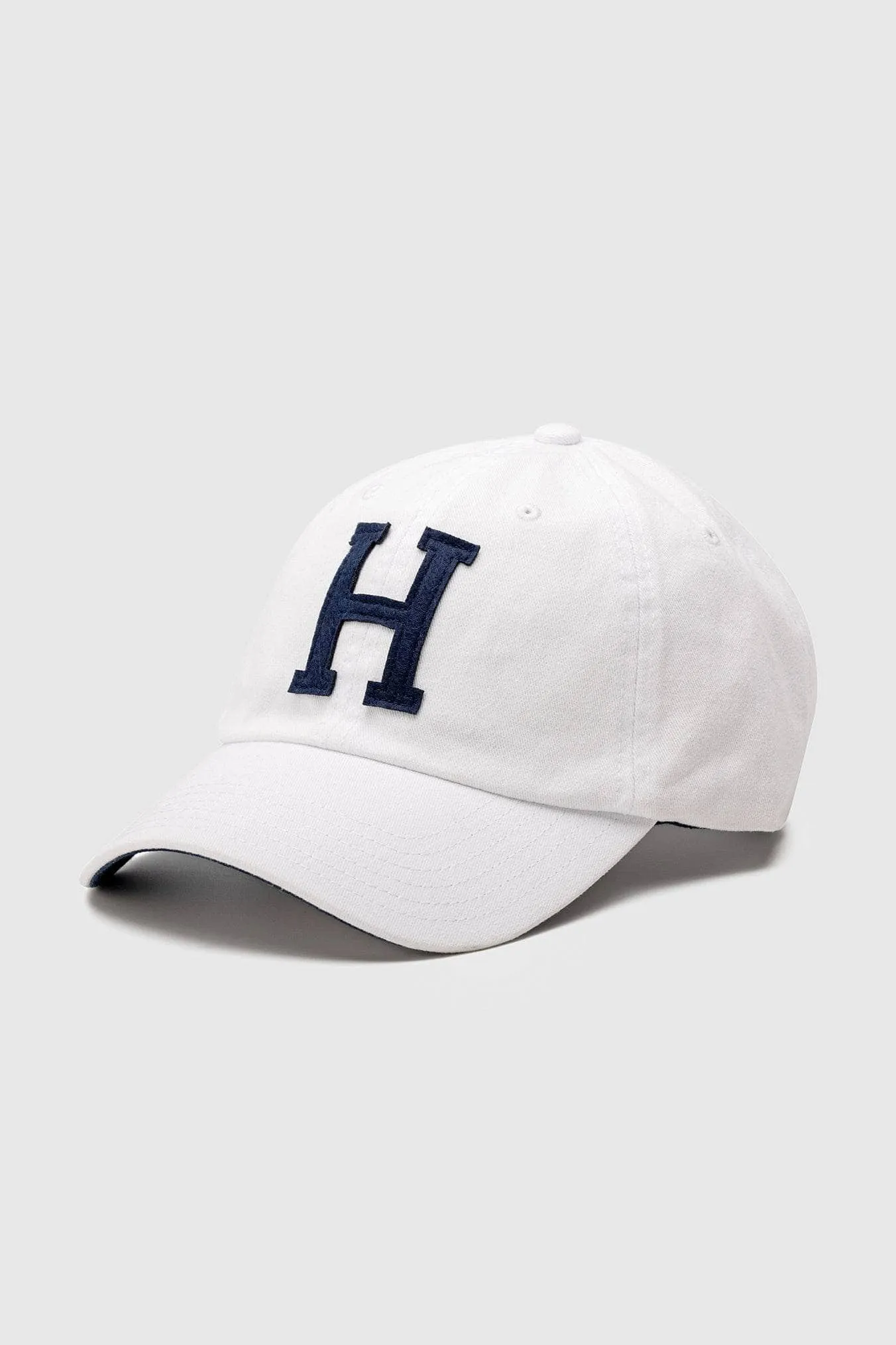 Letter Cap White