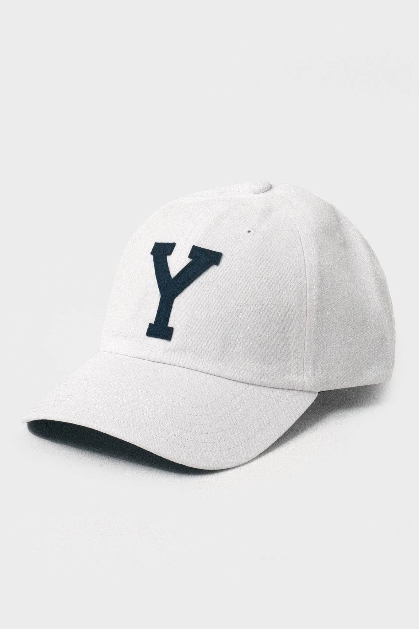 Letter Cap White