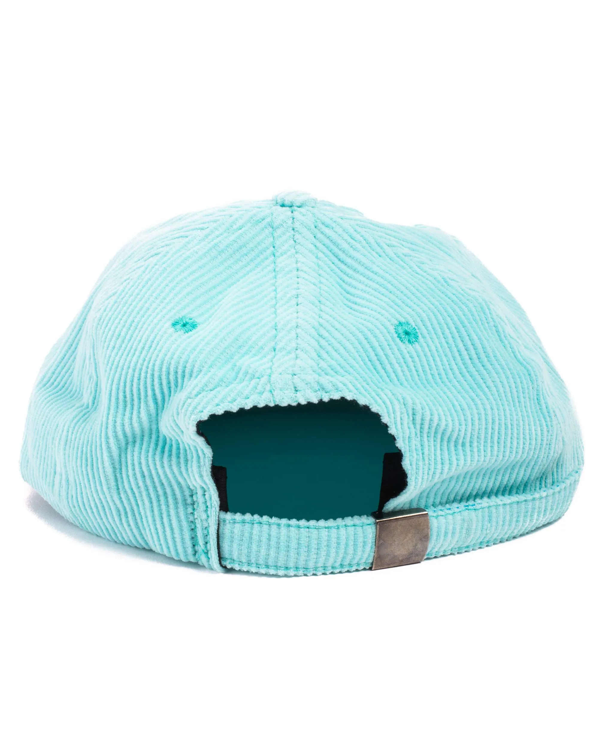 Lite Year Corduroy Cap Seaspray