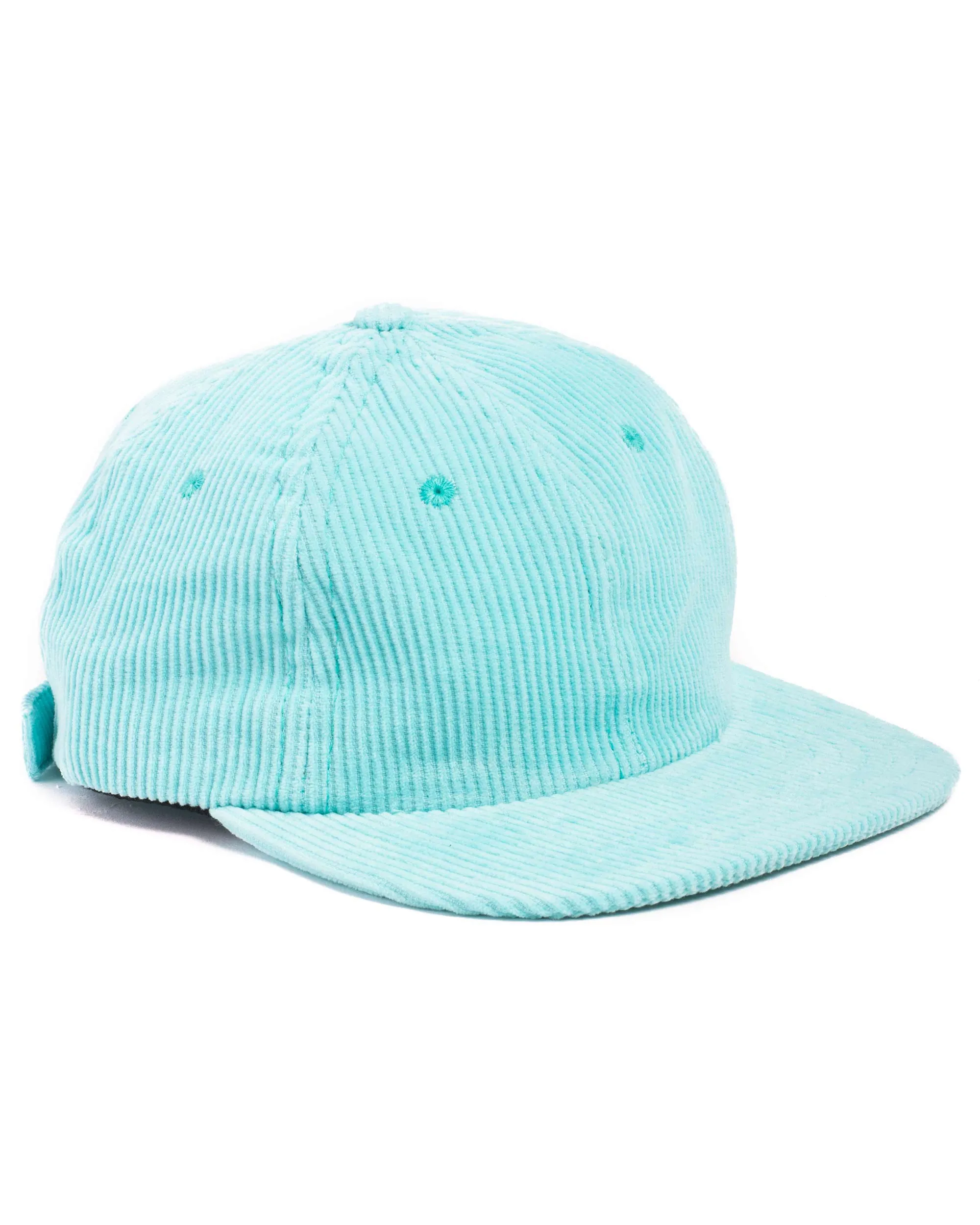 Lite Year Corduroy Cap Seaspray