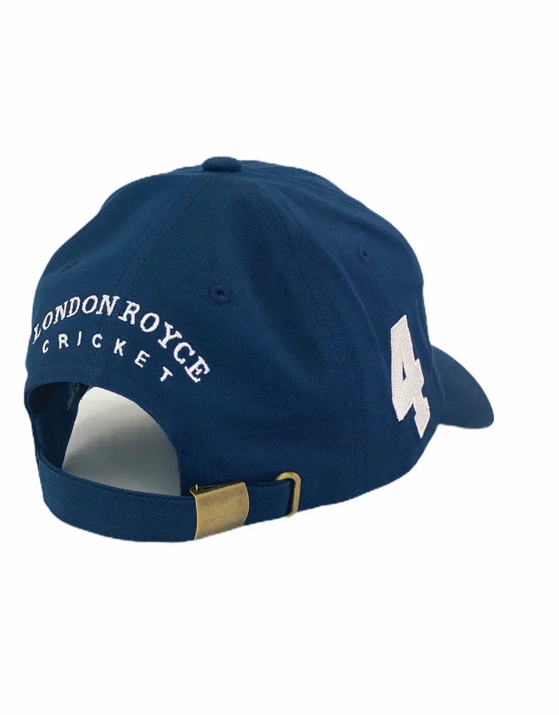 LONDON ROYCE CRICKET SCORING CAP #6