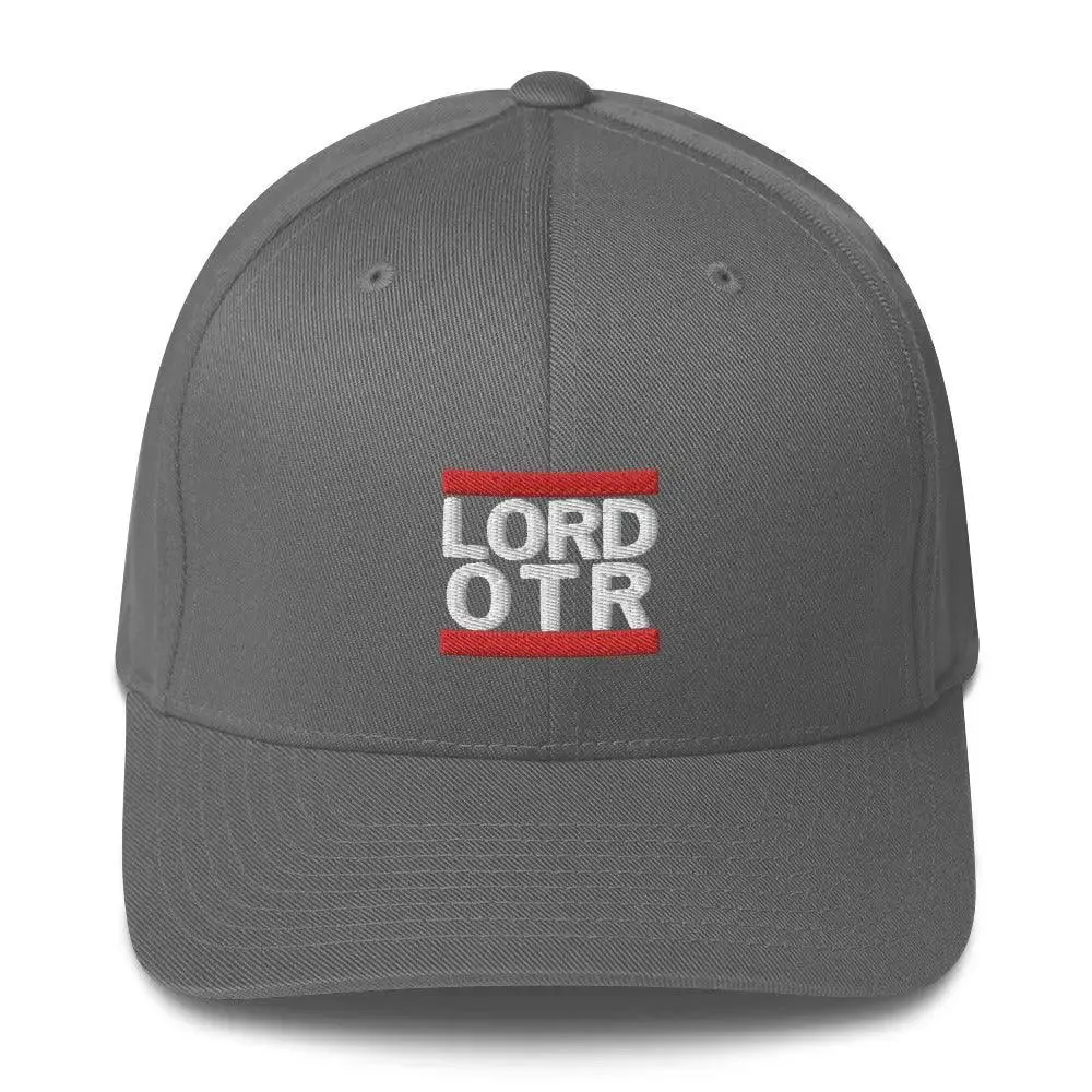 Lord OTR/DMC Structured Twill Cap