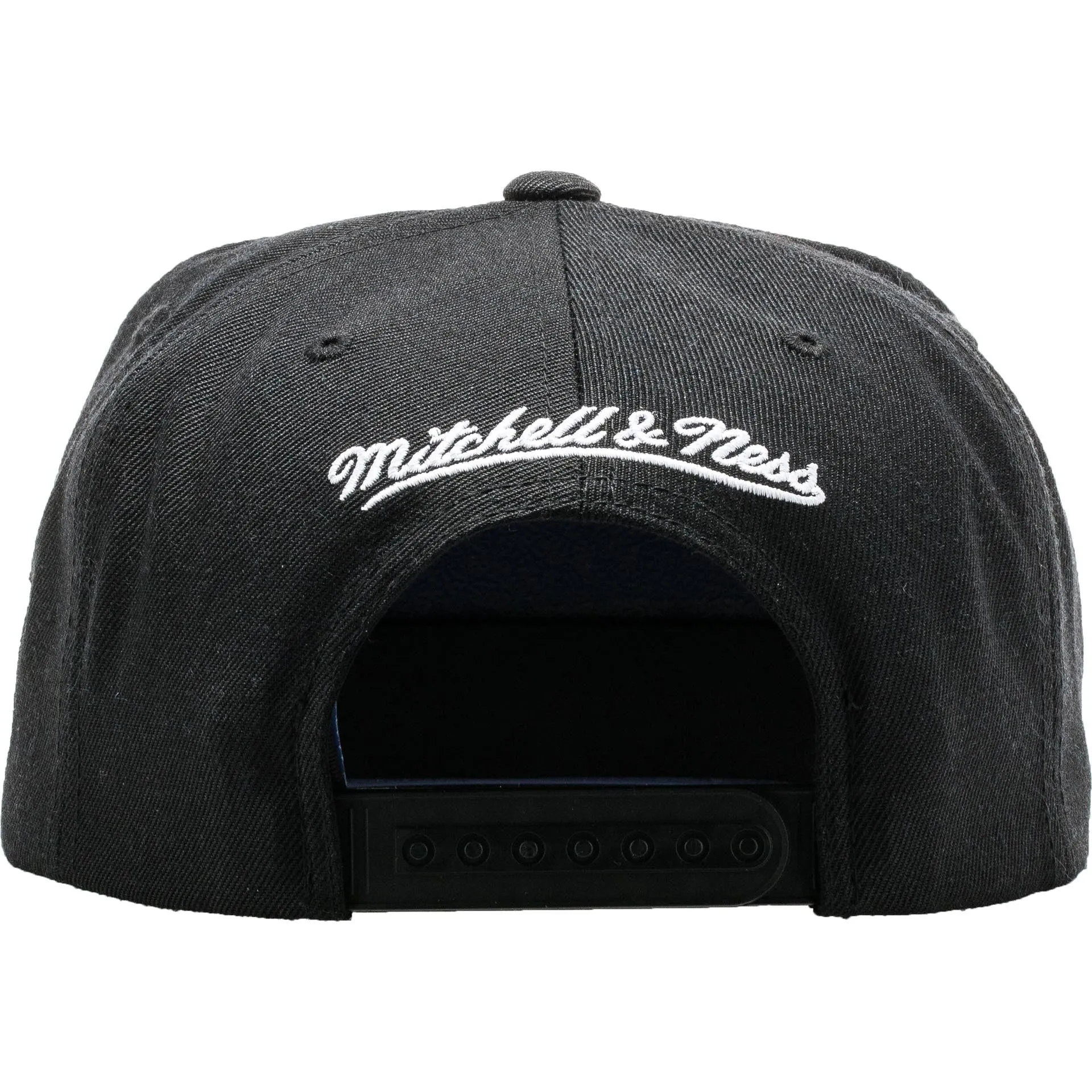 Los Angeles Kings Gothic Snapback Hat - Black/White