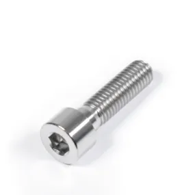 M8 Titanium Socket Cap Head Bolt M8x1.25x30