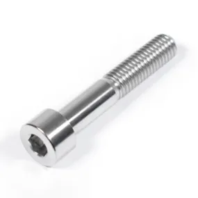 M8 Titanium Socket Cap Head Bolt M8x1.25x45