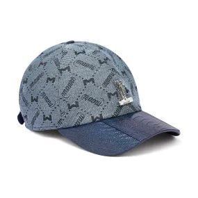 Mauri Blue Signature Cap