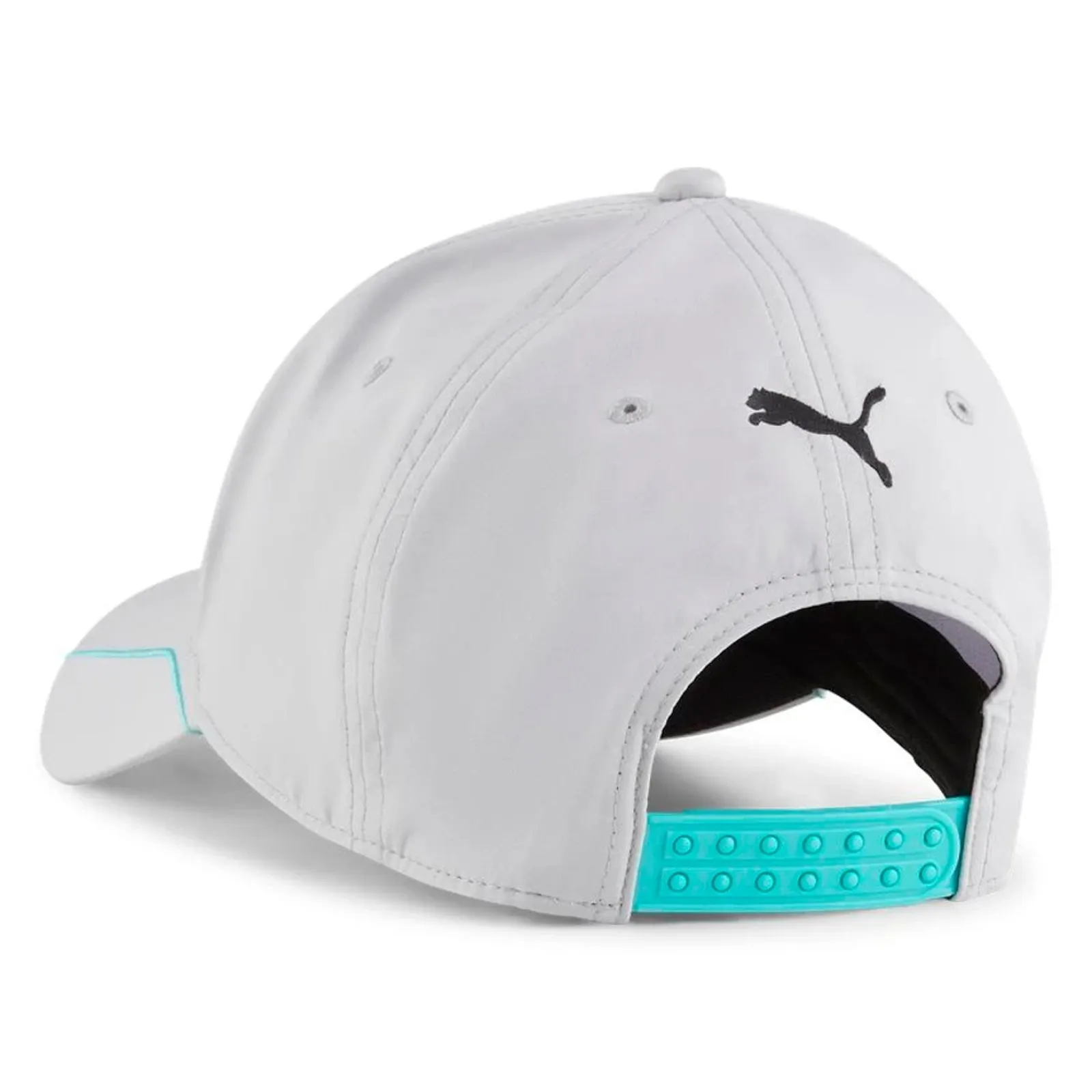 Mercedes AMG MAPF1 BB Cap Silver by Puma