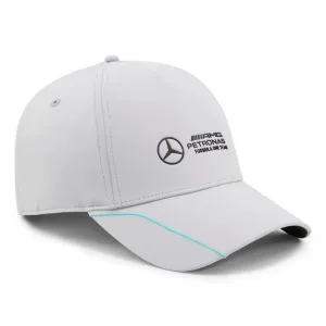 Mercedes AMG MAPF1 BB Cap Silver by Puma