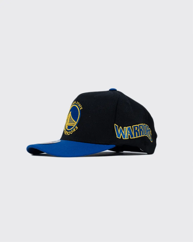 Mitchell and ness warriors classic red swerve