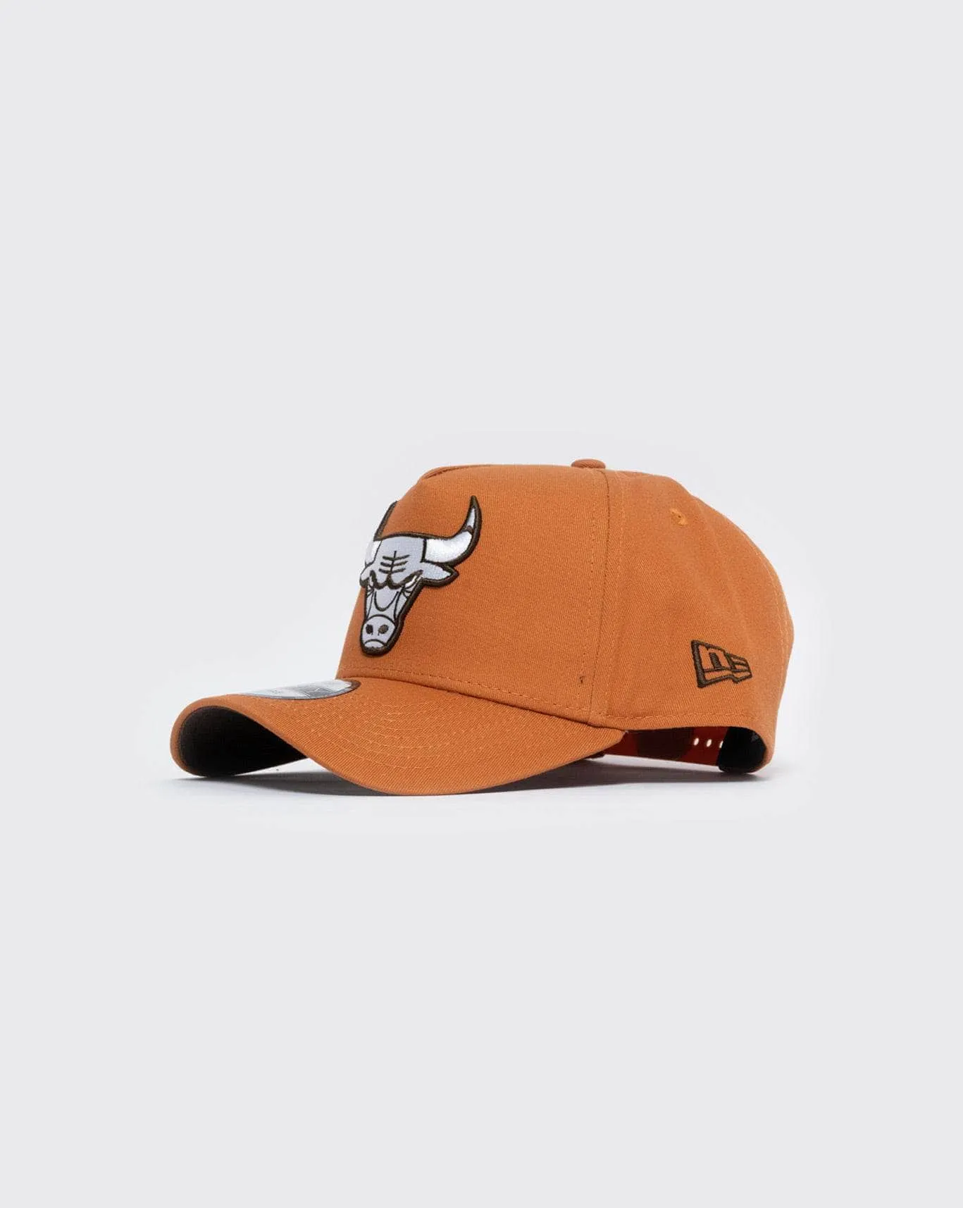 New era 940 aframe chicago bulls salted caramel