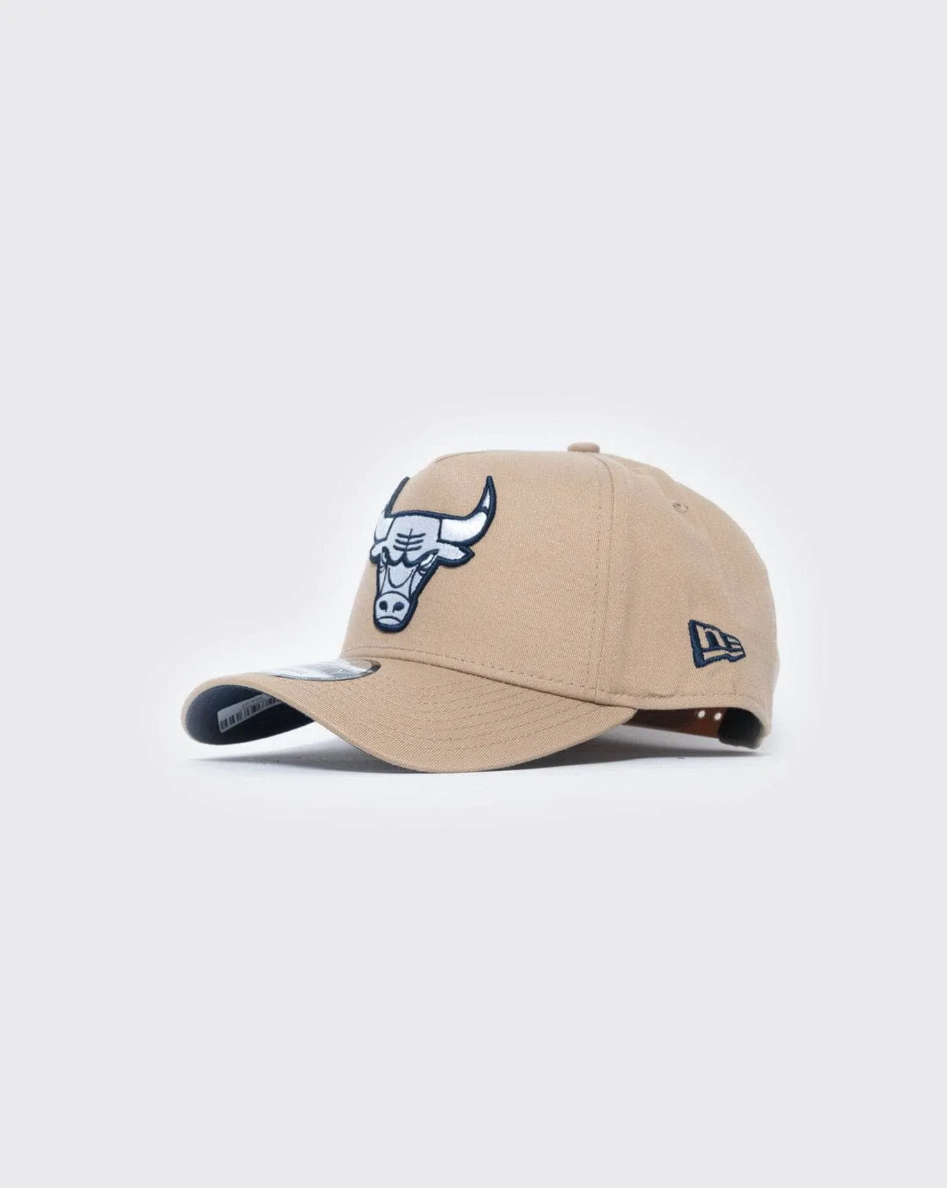 new era 940 aframe chicago bulls