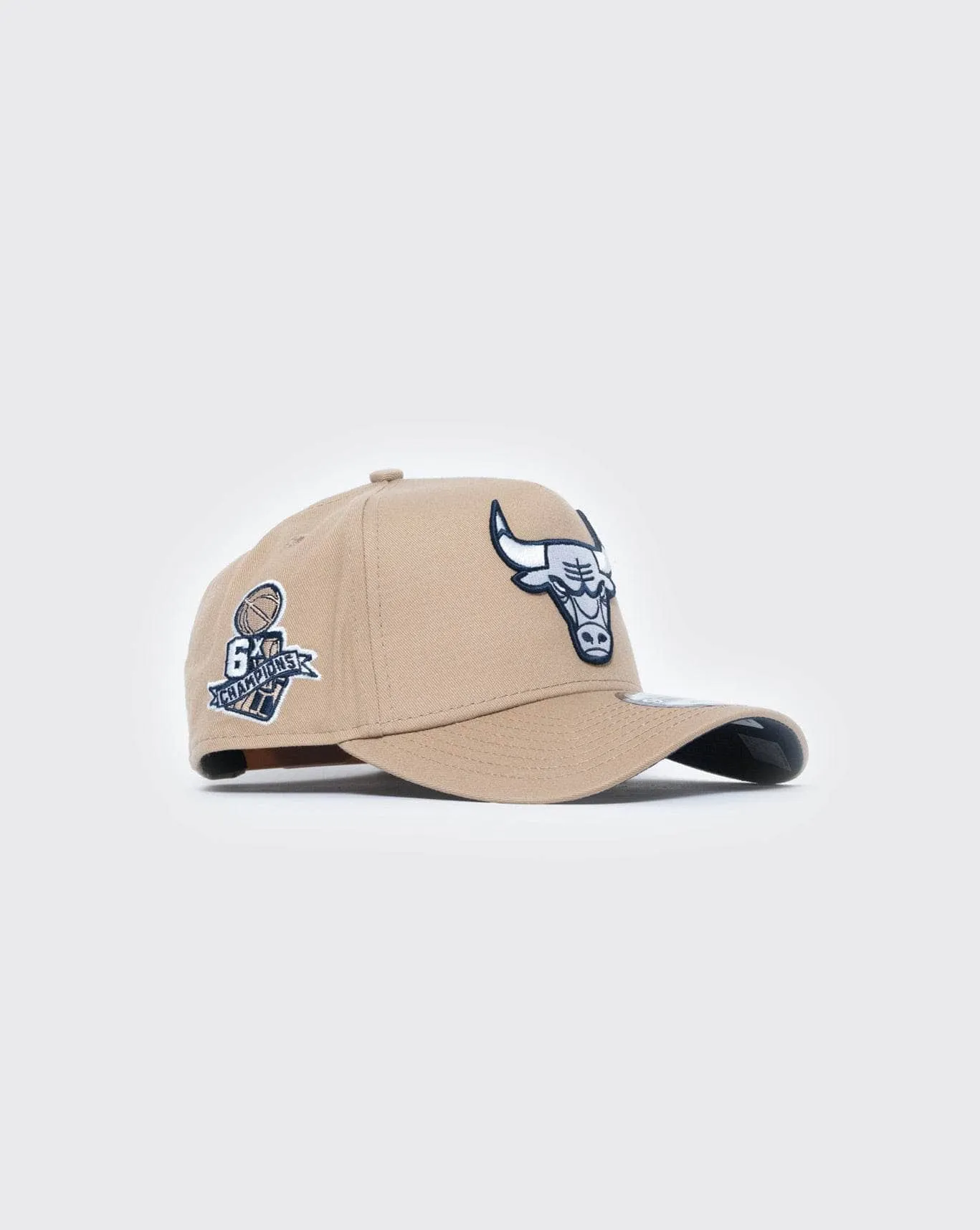 new era 940 aframe chicago bulls