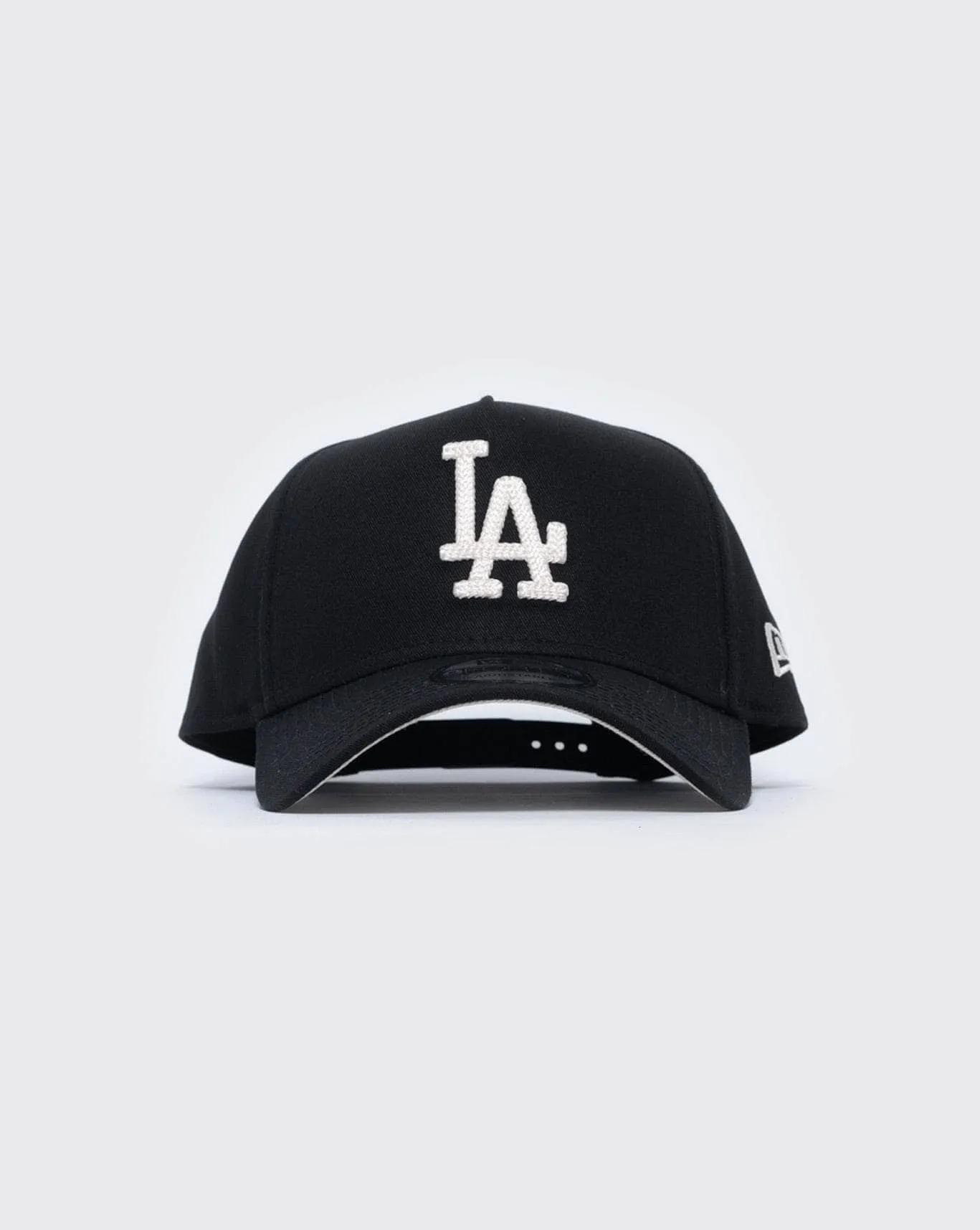 new era 940 aframe los angeles dodgers chainstitch