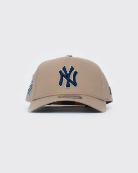 new era 940 aframe new york yankees