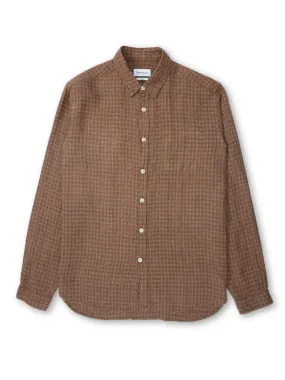 New York Special Shirt Popham Brown