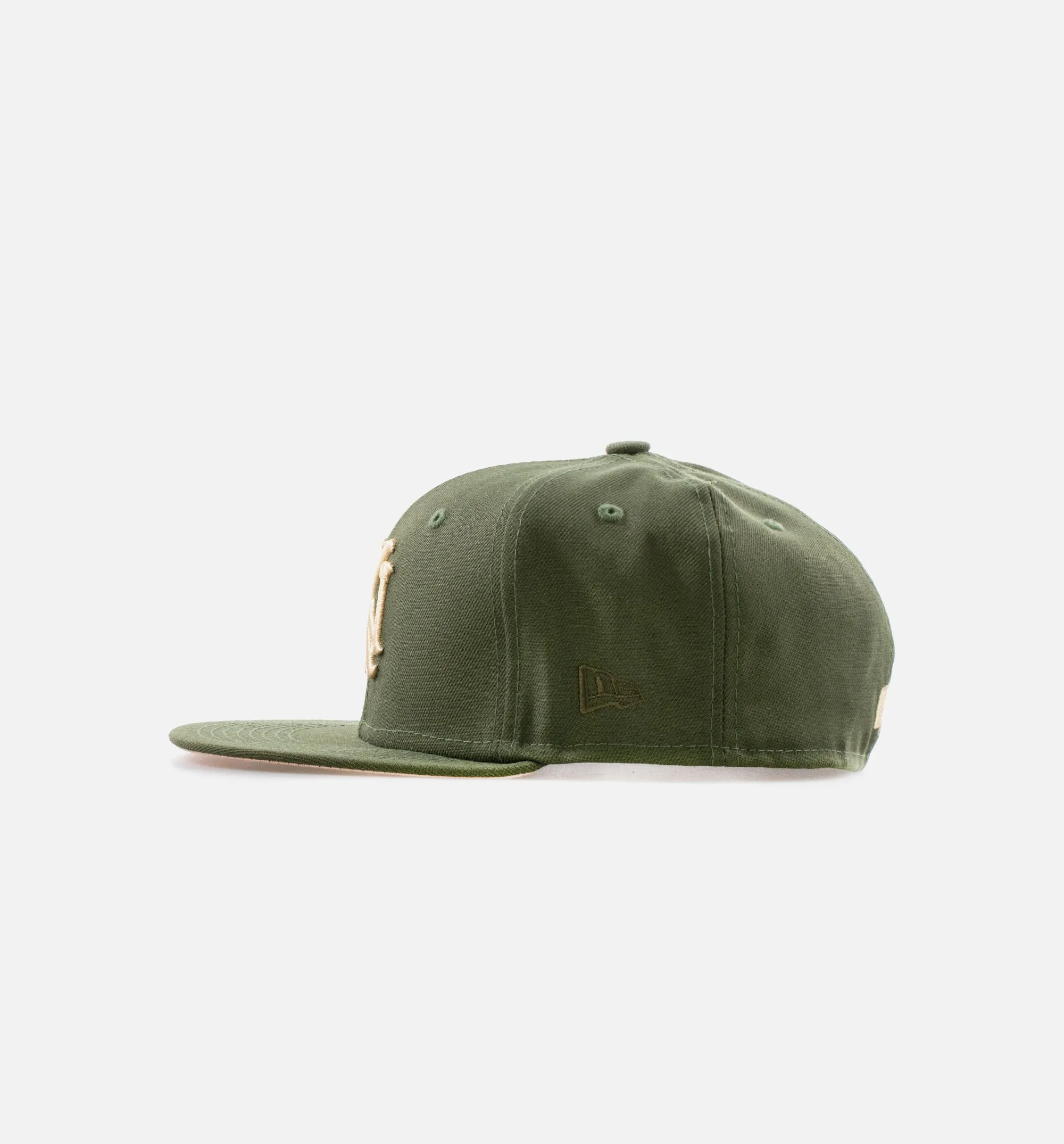 Nice Kicks 59Fifty Hat Mens Hat - Rifle Blush