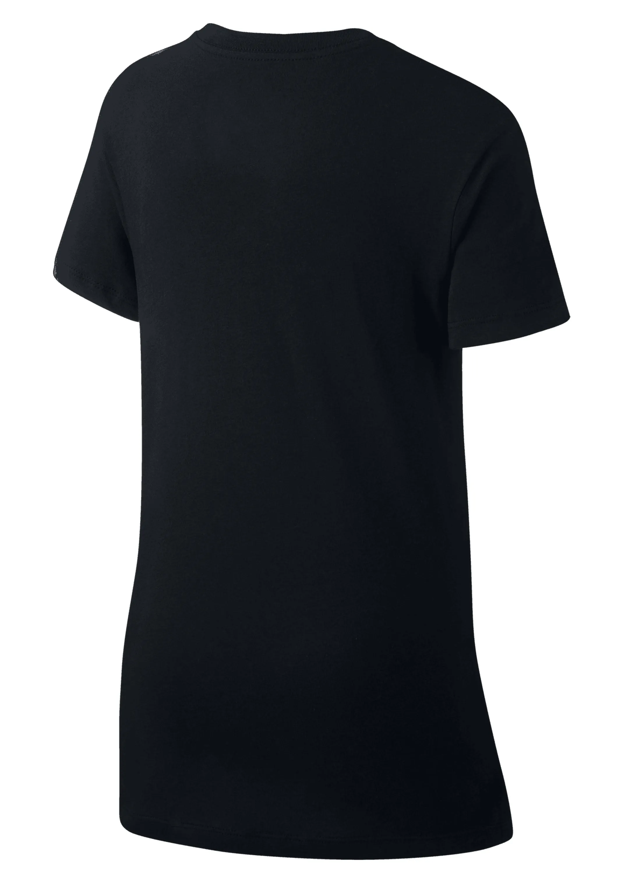 Nike Girls Basic Futura Tee Black <br> AR5088 010