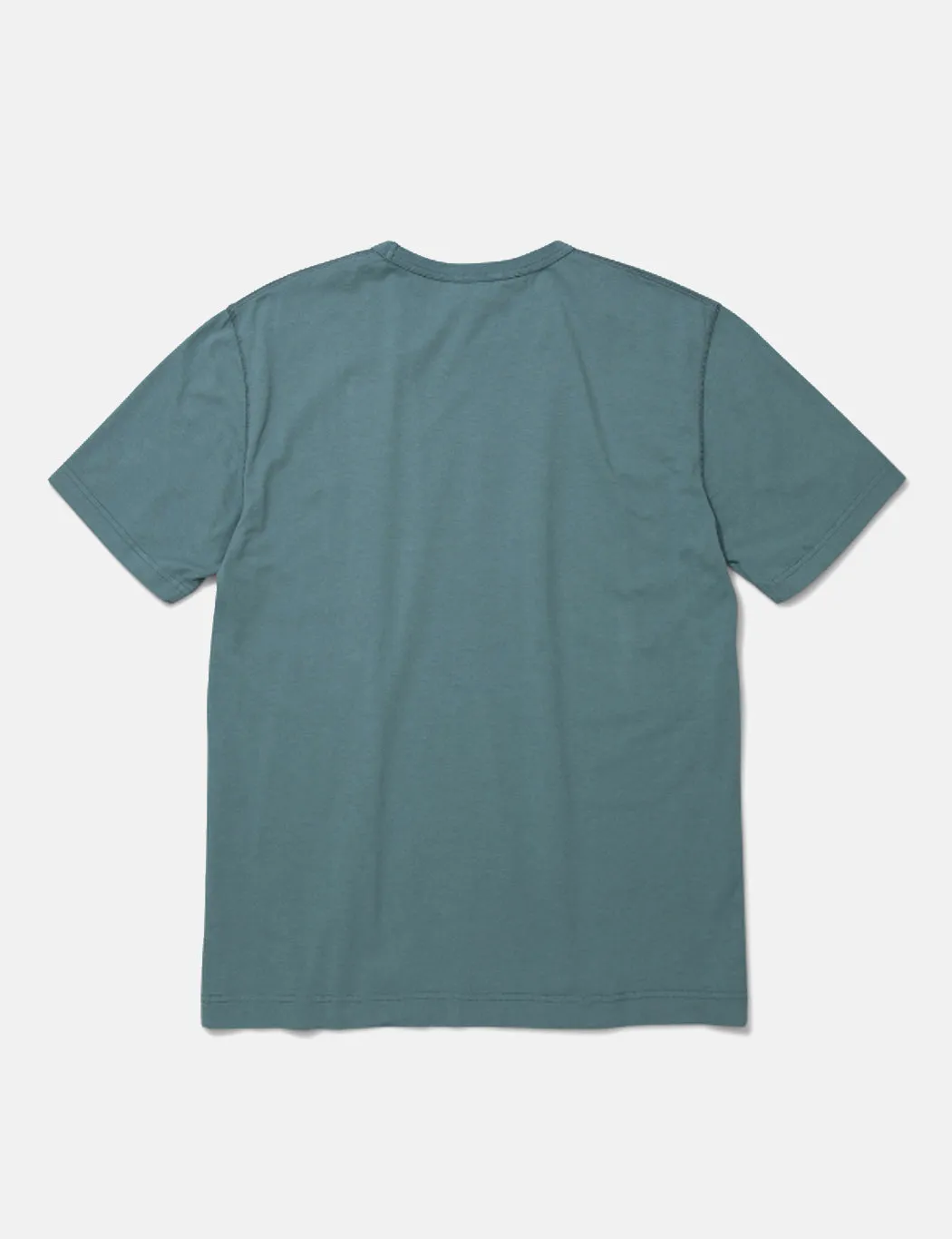 Norse Projects Johannes GMD T-Shirt - Mineral Blue