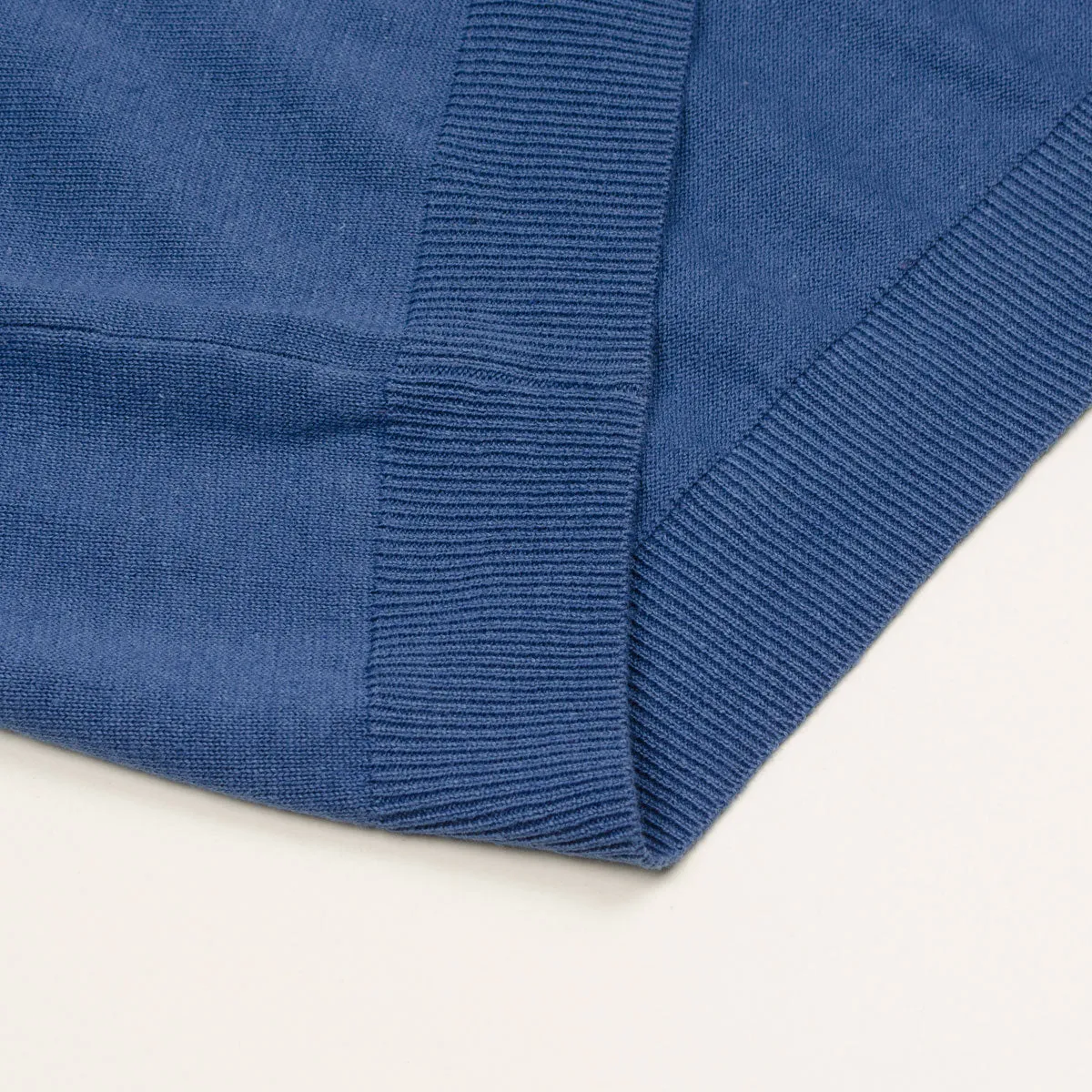 Norse Projects - Rhys Cotton Linen T-shirt - Calcite Blue