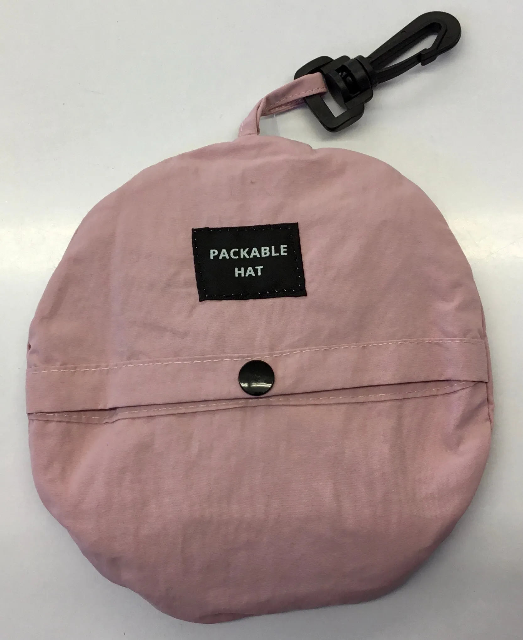 Packable Hat