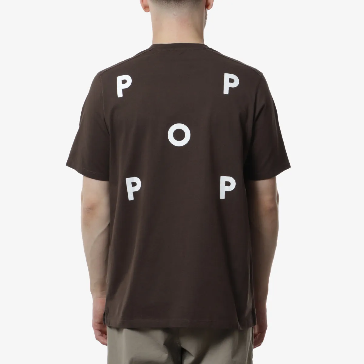 Pop Trading Company Logo T-Shirt