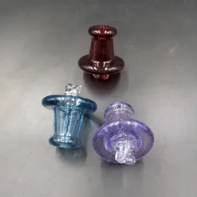 Pulsar Sandblasted Vortex Thermal Carb Cap - 1.4