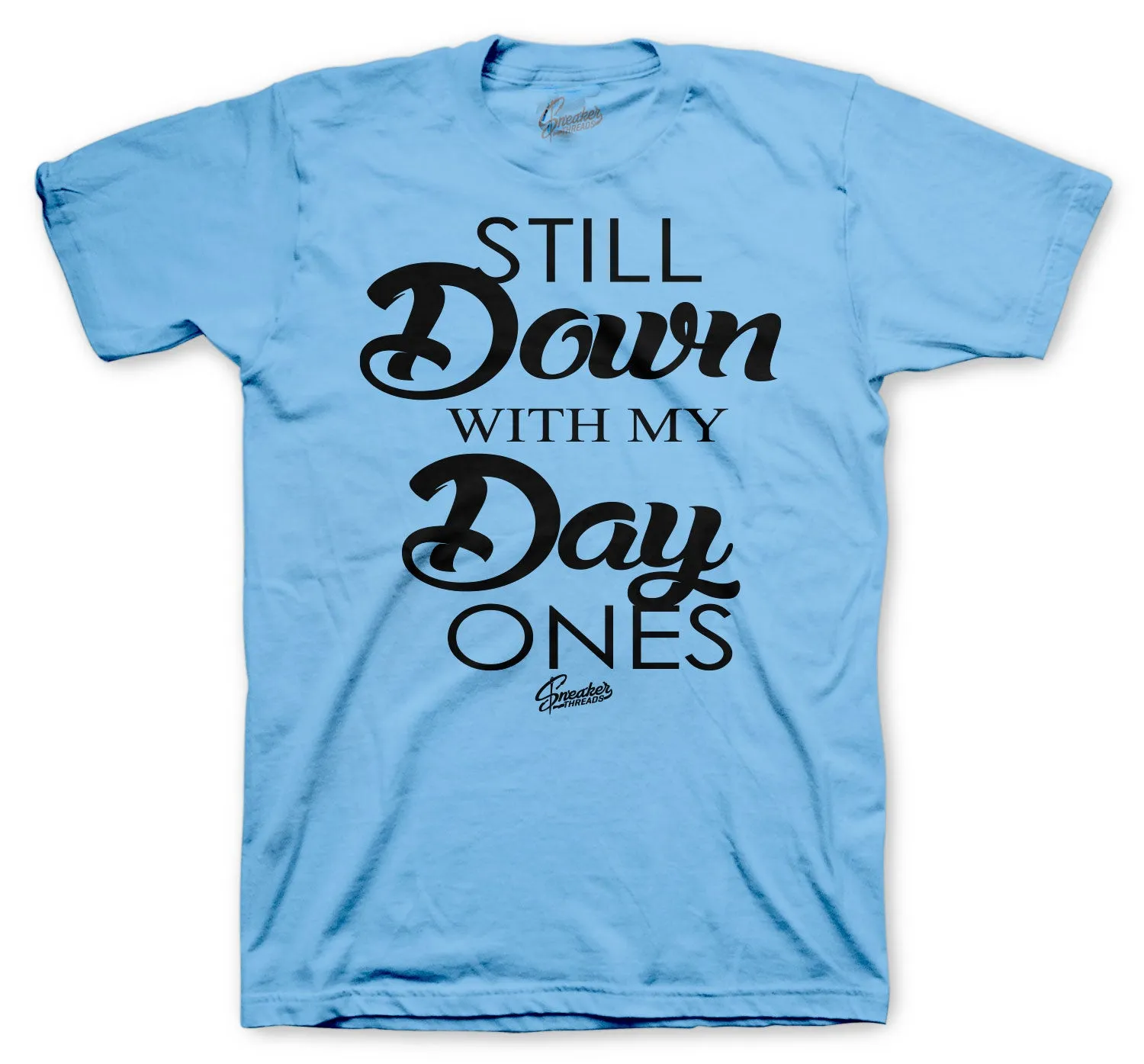 Retro 1 University Blue Day Ones Shirt