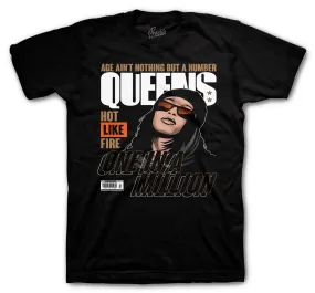 Retro 14 Winterized Shirt - Queens - Black