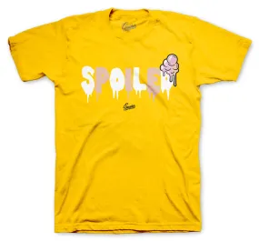 Retro 8 Arctic Punch Shirt - Spoiled - Yellow