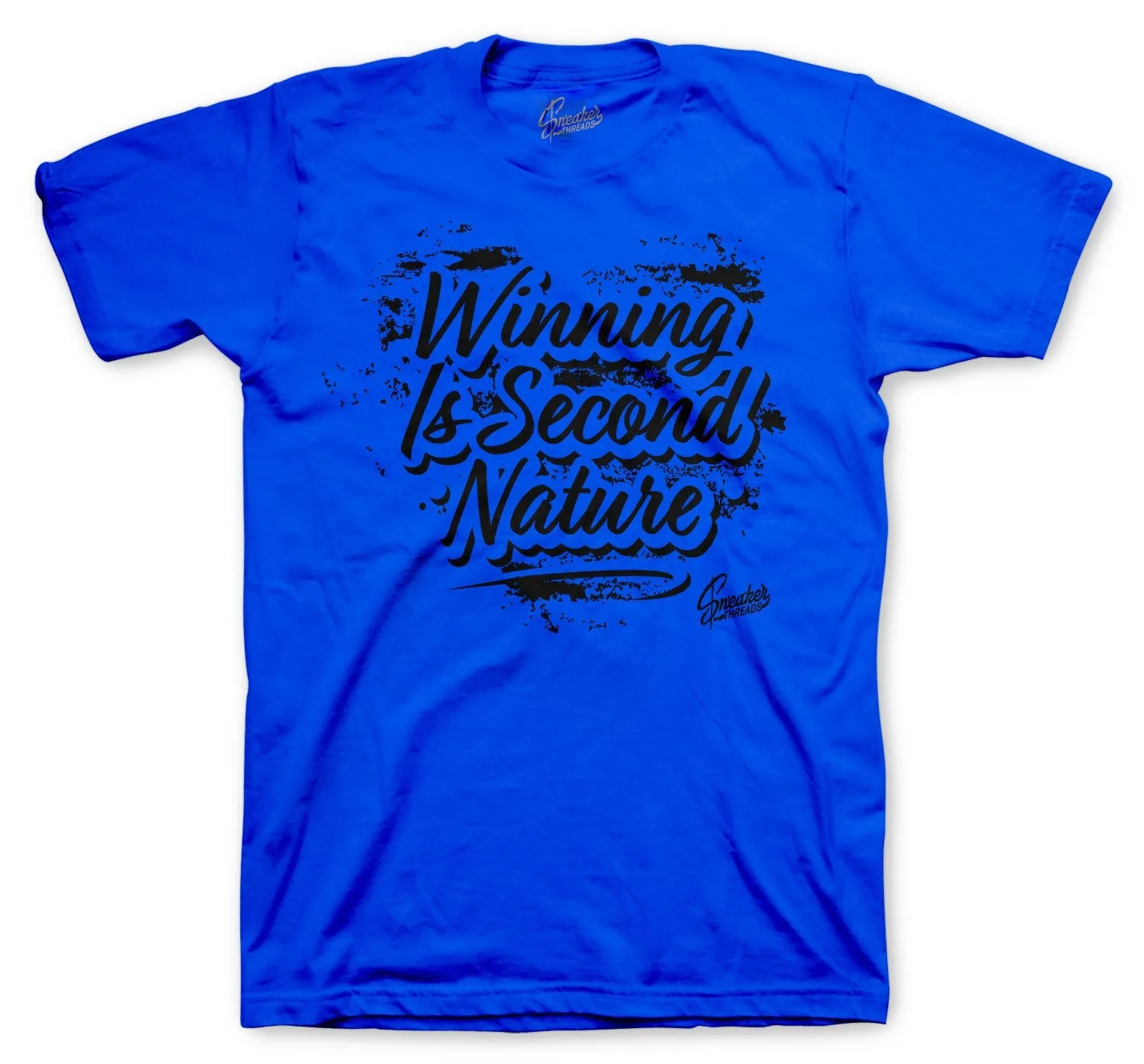 Retro 9 Racer Blue Second Nature Shirt