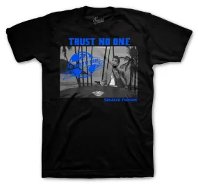 Retro 9 Racer Blue Tony Knows Shirt