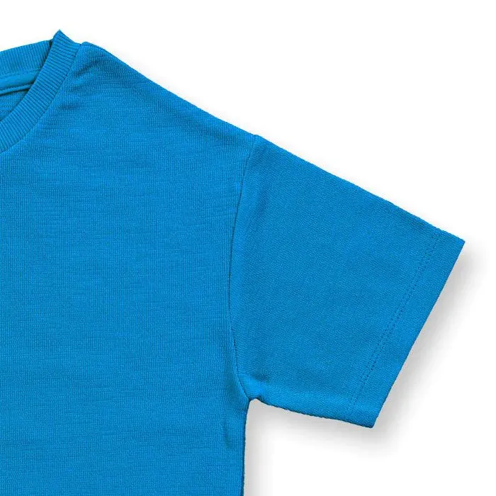 Sense Organics Blue Kaya Terry T-Shirt