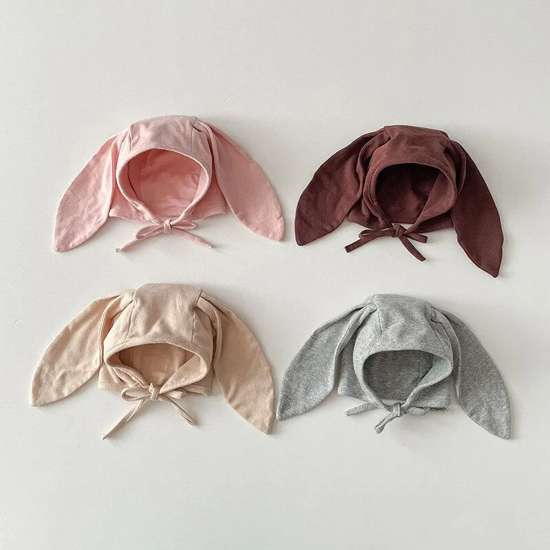 SnugBunny Baby Rabbit Ear Cap