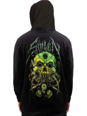 Sullen Men's Creep Badge Pullover Hoodie