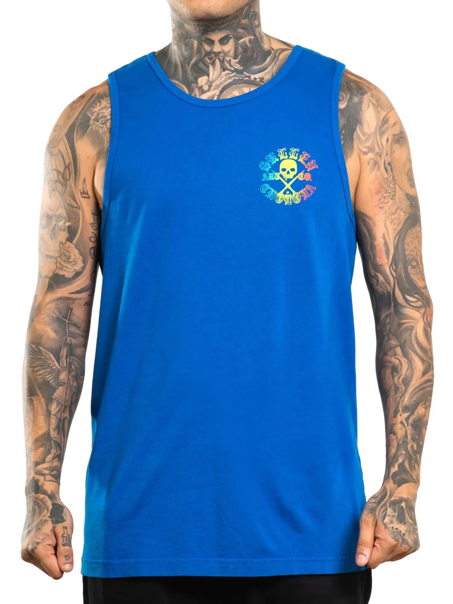 Sullen Men's Shaved Ice Premium Tank Top