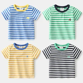 Summer Charm Tee for Boys