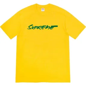 Supreme Futura Tee (Yellow)