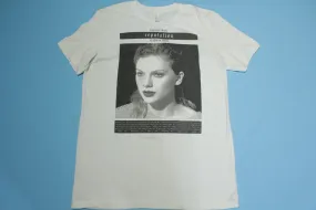 Taylor Swift 2018 Reputation Stadium Tour City Concert List T-Shirt