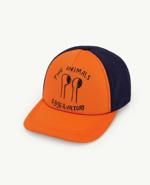 The Animals Observatory | Hamster kids Cap