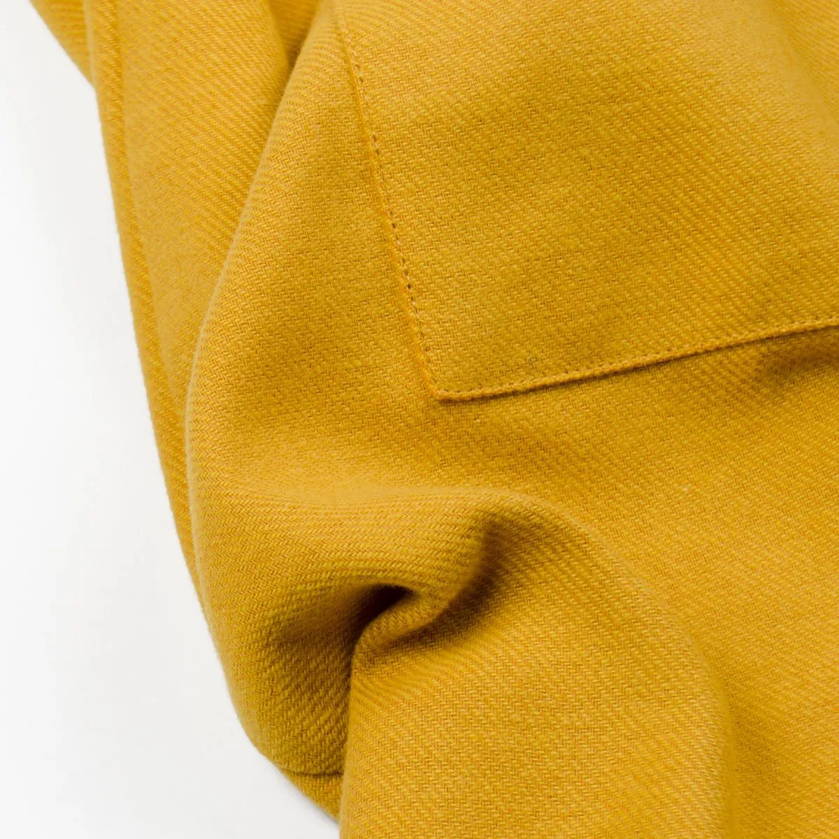 Toka Toka - Mark Shirt - Yellow