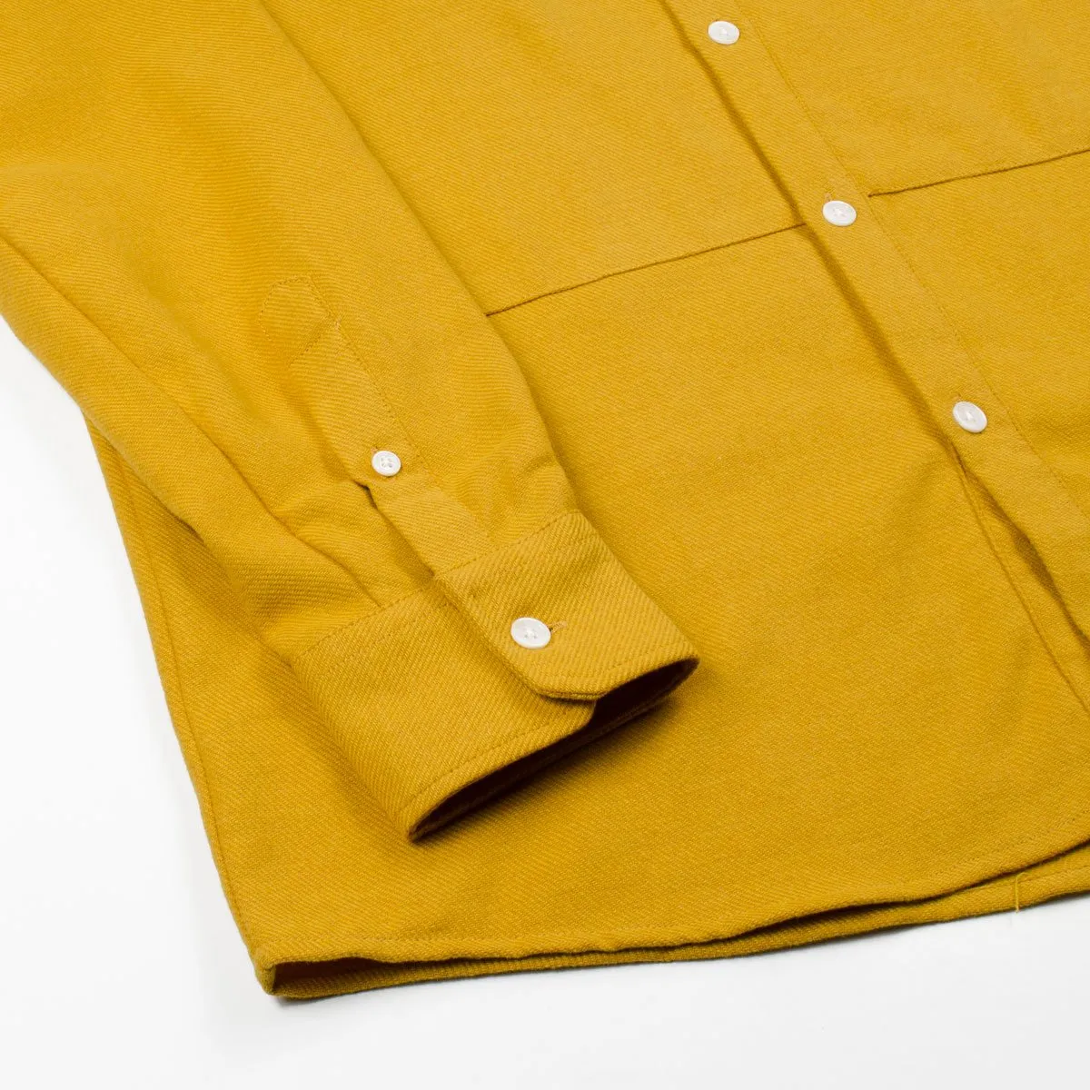 Toka Toka - Mark Shirt - Yellow