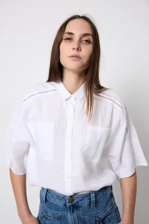 Ursula Shirt º White