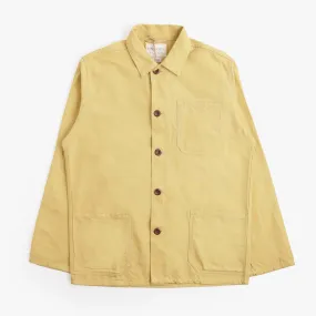 Uskees Buttoned Overshirt