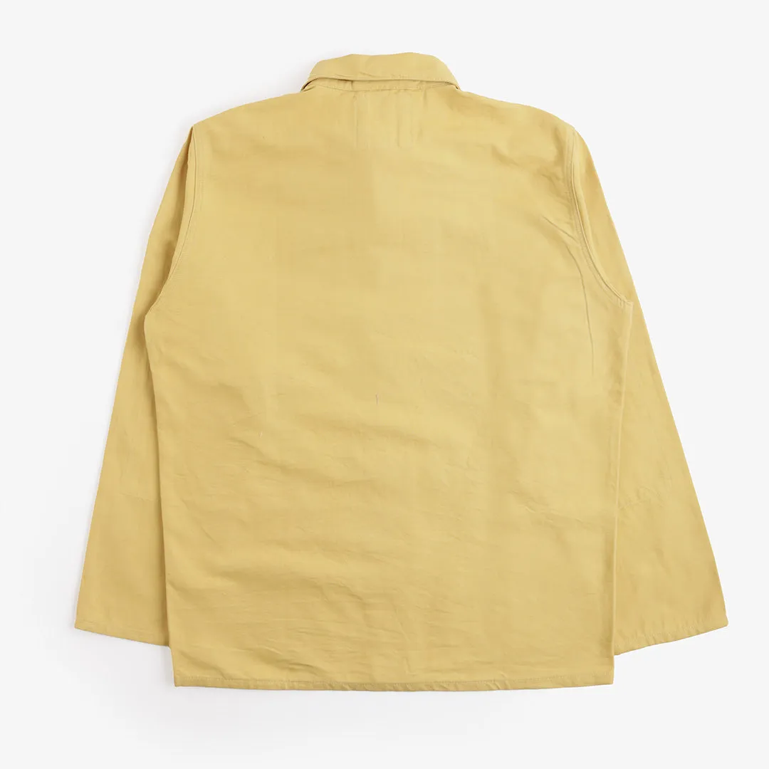 Uskees Buttoned Overshirt