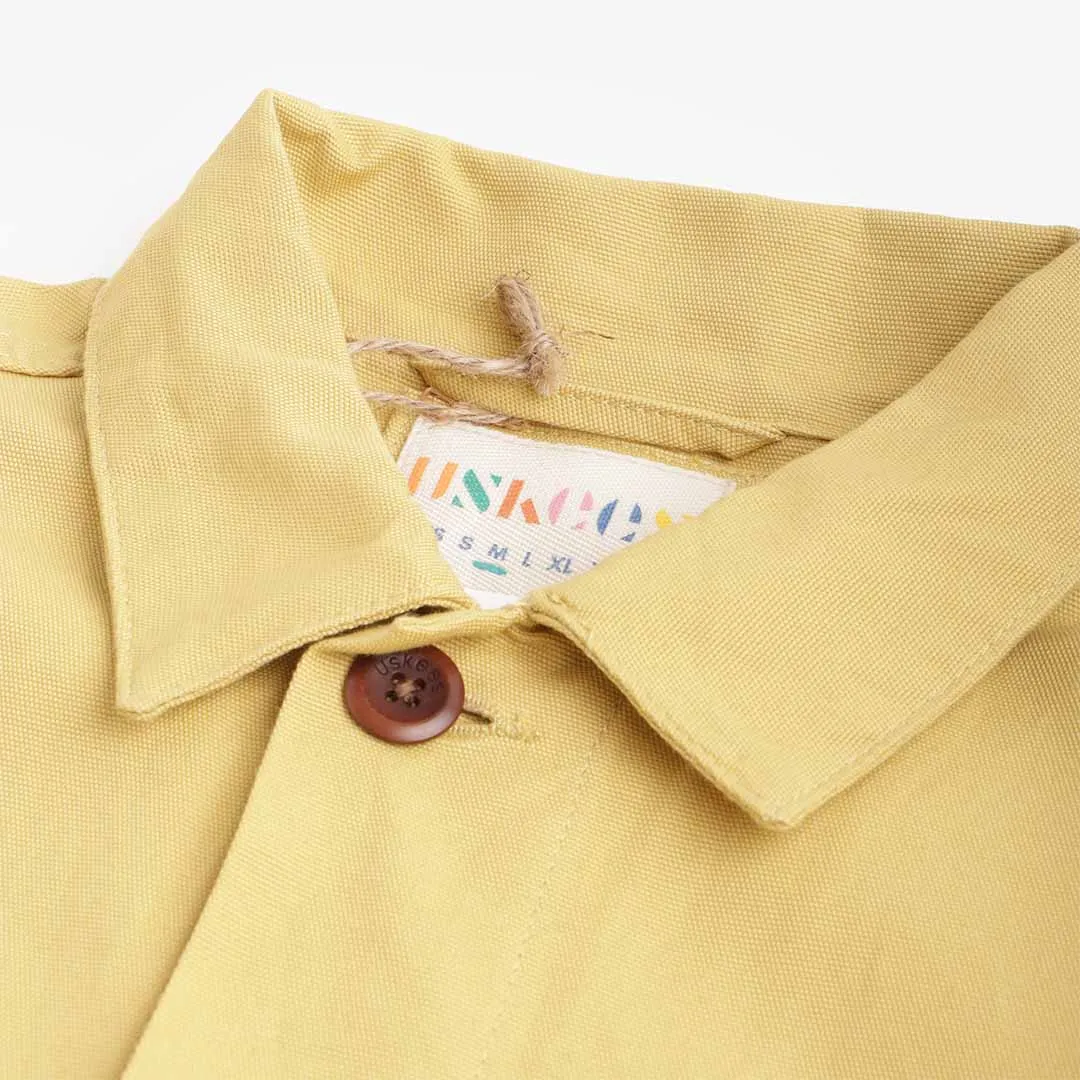 Uskees Buttoned Overshirt