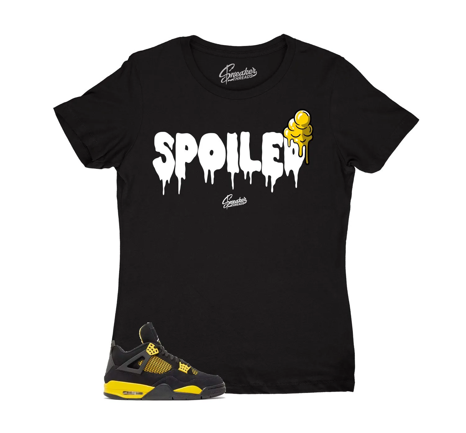 Womens - Thunder 4 Spoiled Shirt