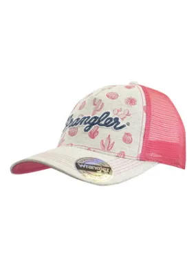 Wrangler Mirella Cap Grey Marle